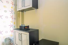 Strategic Studio Apartment at Casablanca East