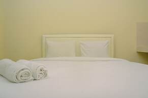 Strategic Studio Apartment at Casablanca East