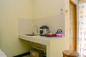 Strategic Studio Apartment at Casablanca East