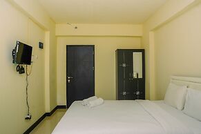 Strategic Studio Apartment at Casablanca East