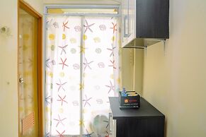 Strategic Studio Apartment at Casablanca East