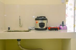 Strategic Studio Apartment at Casablanca East