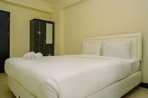 Strategic Studio Apartment at Casablanca East