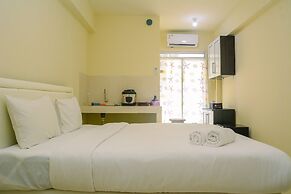 Strategic Studio Apartment at Casablanca East