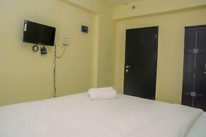 Strategic Studio Apartment at Casablanca East