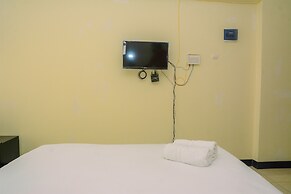 Strategic Studio Apartment at Casablanca East