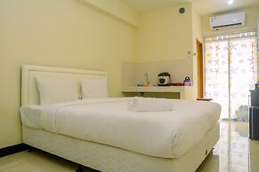 Strategic Studio Apartment at Casablanca East