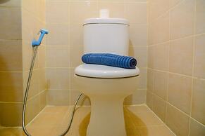 Strategic Studio Apartment at Casablanca East