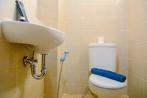 Strategic Studio Apartment at Casablanca East