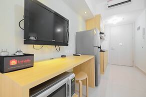 Modern Studio @ Springlake Summarecon Apartment
