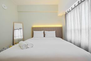 Modern Studio @ Springlake Summarecon Apartment