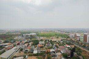 Modern Studio @ Springlake Summarecon Apartment