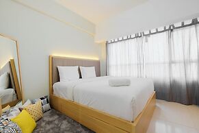 Modern Studio @ Springlake Summarecon Apartment