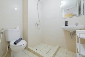 Modern Studio @ Springlake Summarecon Apartment