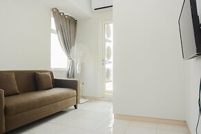 Comfy 2BR Apartment @ Springlake Summarecon