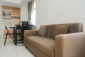 Comfy 2BR Apartment @ Springlake Summarecon