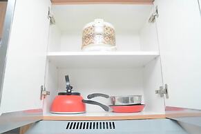 Comfy 2BR Apartment @ Springlake Summarecon