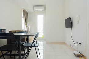 Comfy 2BR Apartment @ Springlake Summarecon