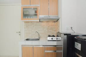 Comfy 2BR Apartment @ Springlake Summarecon