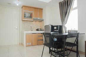 Comfy 2BR Apartment @ Springlake Summarecon
