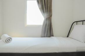 Comfy 2BR Apartment @ Springlake Summarecon