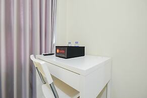 Elegant Studio Room at Springlake Summarecon Apartment