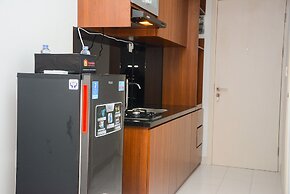 Comfy Studio Room at Patraland Urbano Apartment