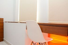 Comfy Studio Room at Patraland Urbano Apartment