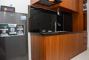 Comfy Studio Room at Patraland Urbano Apartment