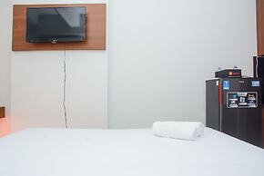 Comfy Studio Room at Patraland Urbano Apartment