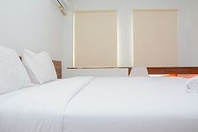 Comfy Studio Room at Patraland Urbano Apartment