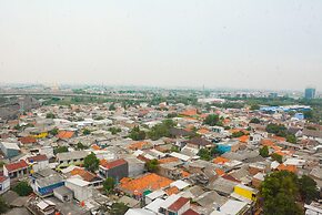 Comfy Studio Room at Patraland Urbano Apartment