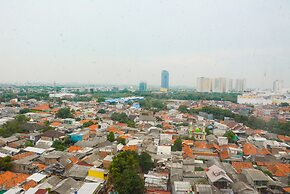Comfy Studio Room at Patraland Urbano Apartment