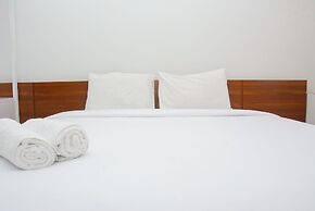 Comfy Studio Room at Patraland Urbano Apartment