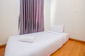 Pool View and Homey 2BR Apartment @ Springlake Summarecon