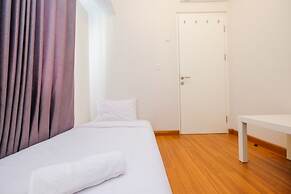 Pool View and Homey 2BR Apartment @ Springlake Summarecon