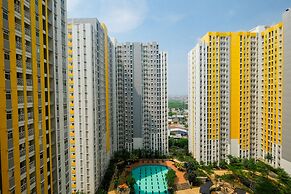 Deluxe Studio Apartment @ Springlake Summarecon