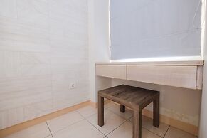 Deluxe Studio Apartment @ Springlake Summarecon