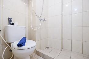 Deluxe Studio Apartment @ Springlake Summarecon