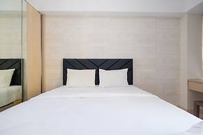 Deluxe Studio Apartment @ Springlake Summarecon