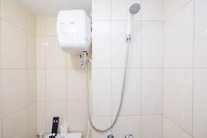 Deluxe Studio Apartment @ Springlake Summarecon