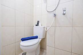 Deluxe Studio Apartment @ Springlake Summarecon