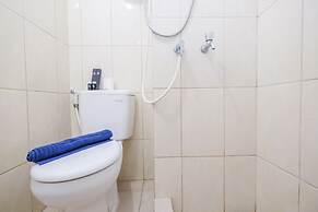 Deluxe Studio Apartment @ Springlake Summarecon