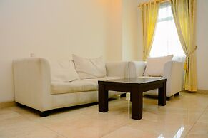 Modern 2BR at The Belleza Apartment