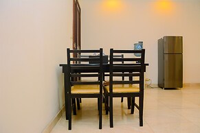 Modern 2BR at The Belleza Apartment