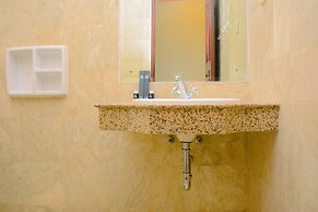 Modern 2BR at The Belleza Apartment