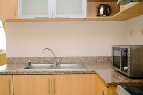 Modern 2BR at The Belleza Apartment