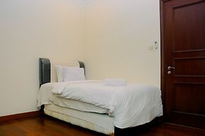 Modern 2BR at The Belleza Apartment