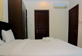 Modern 2BR at The Belleza Apartment