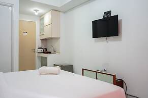 Cozy Studio Apartment at Ayodhya Residences By Travelio